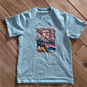 Nike SB x The Killing Floor
Arctic Green Graphic Tee